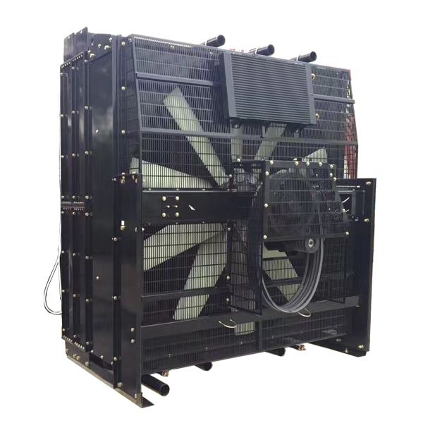 4016-61TRG3柴油发电机散热器 